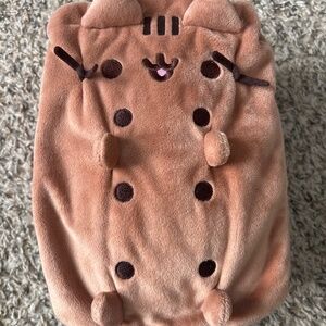 Pusheen ice cream sandwich